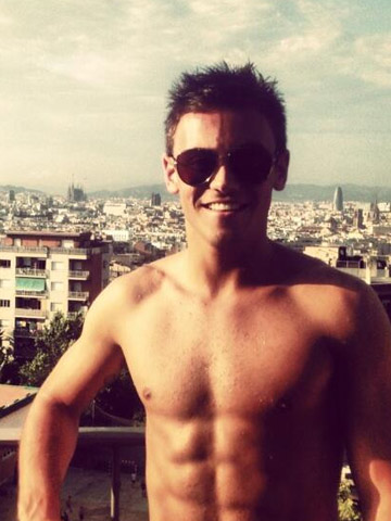 Tom Daley Tom Daley